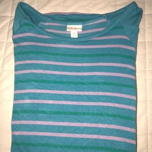 2XL Randy/ baseball style T-shirt